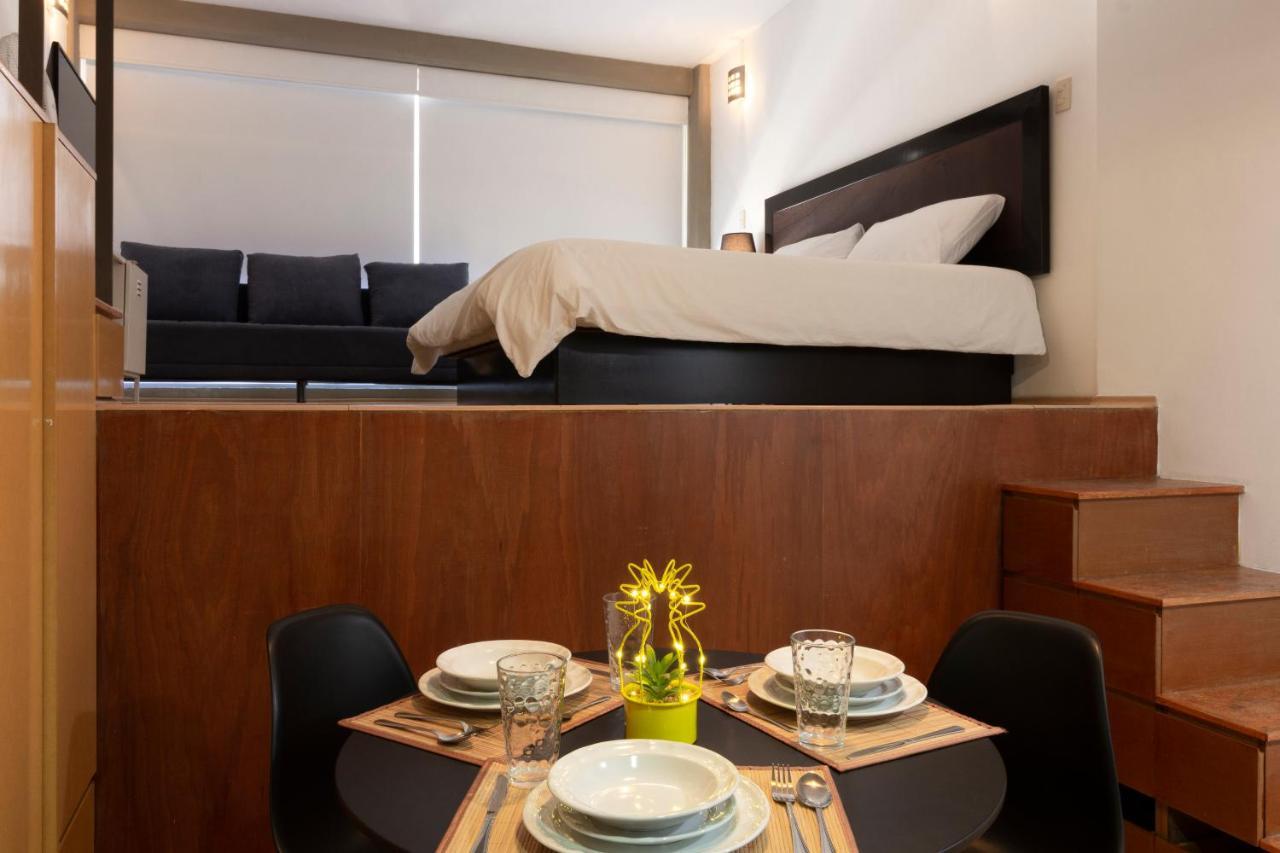 Prosperidad By Homirent Apart otel Meksika Dış mekan fotoğraf